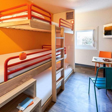 Hotelf1 Lyon Sud Oullins Renove Екстер'єр фото