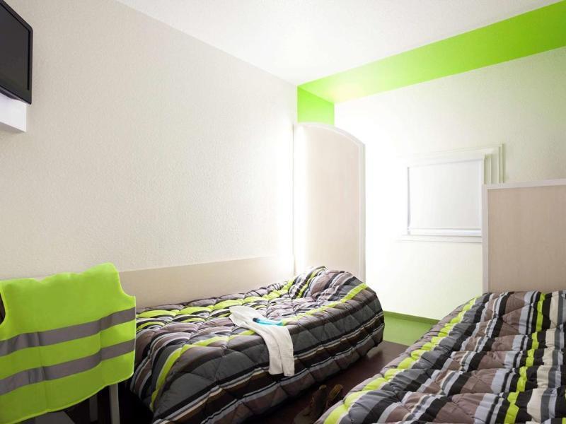 Hotelf1 Lyon Sud Oullins Renove Екстер'єр фото
