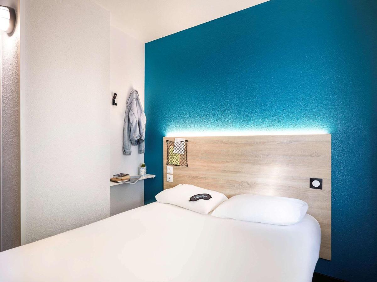 Hotelf1 Lyon Sud Oullins Renove Екстер'єр фото