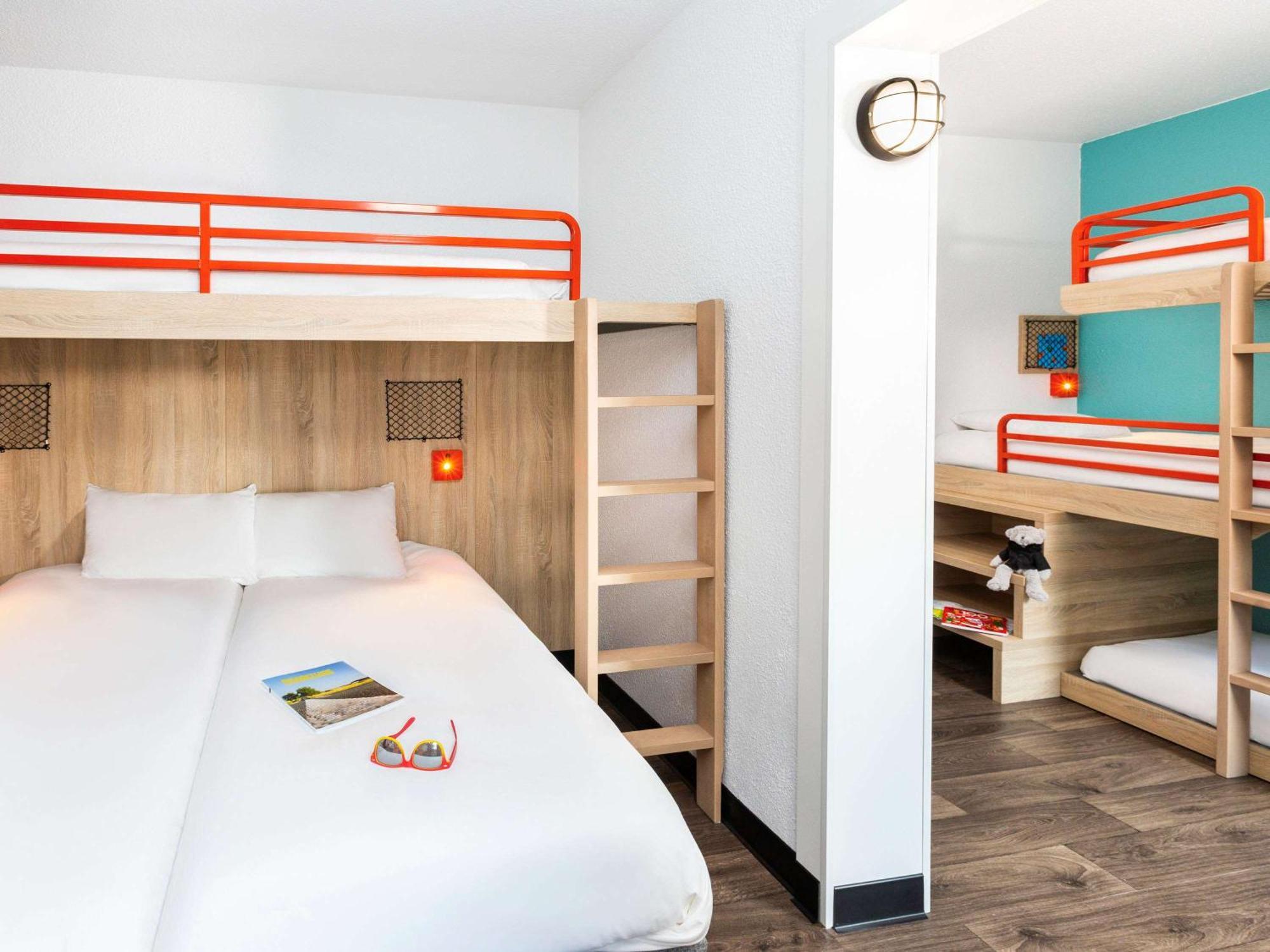 Hotelf1 Lyon Sud Oullins Renove Екстер'єр фото