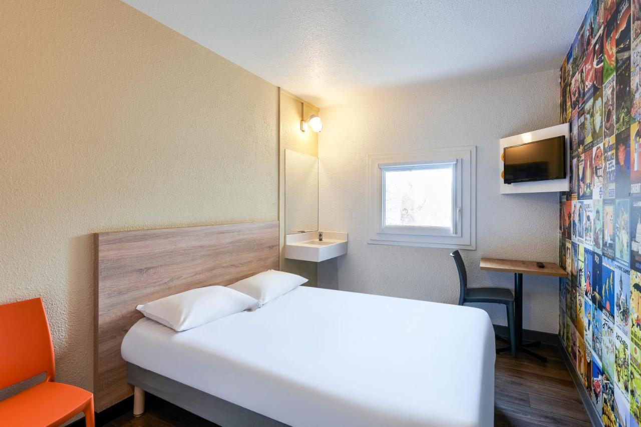 Hotelf1 Lyon Sud Oullins Renove Екстер'єр фото