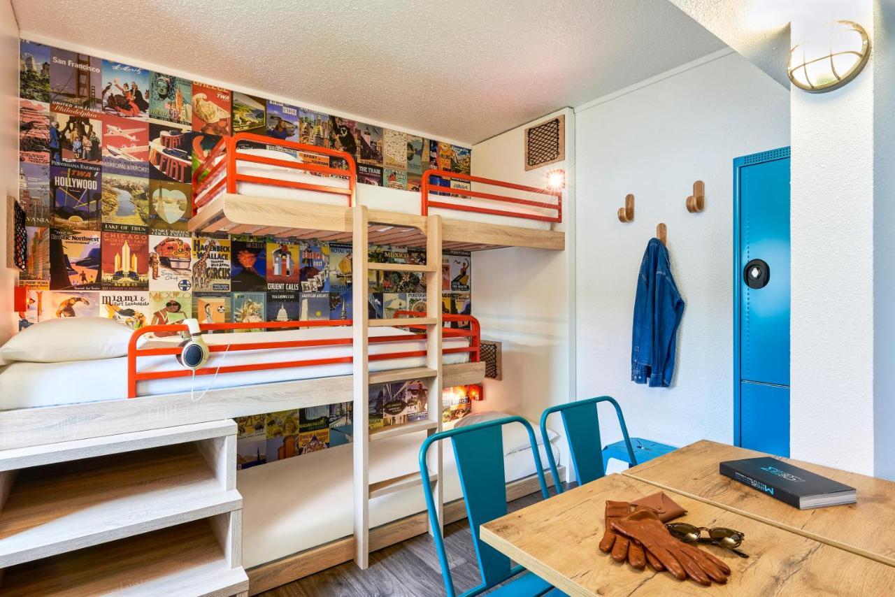 Hotelf1 Lyon Sud Oullins Renove Екстер'єр фото
