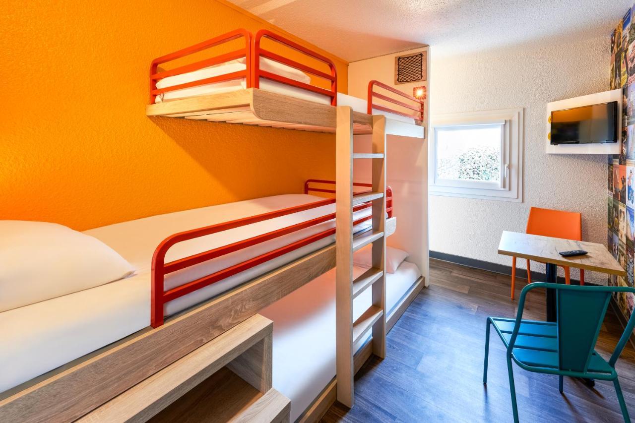Hotelf1 Lyon Sud Oullins Renove Екстер'єр фото