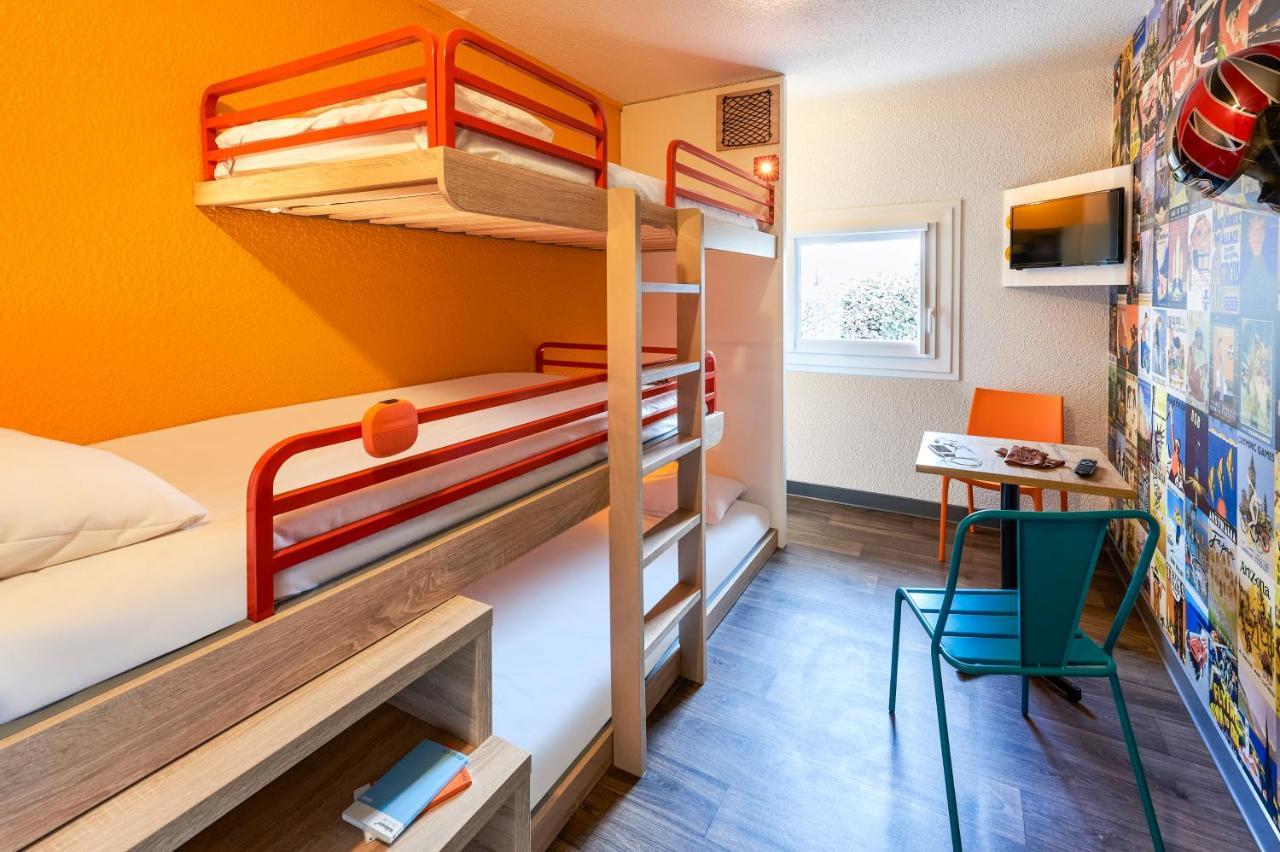 Hotelf1 Lyon Sud Oullins Renove Екстер'єр фото