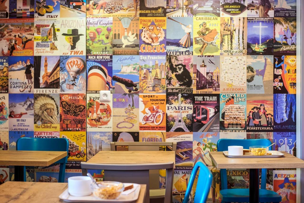Hotelf1 Lyon Sud Oullins Renove Екстер'єр фото