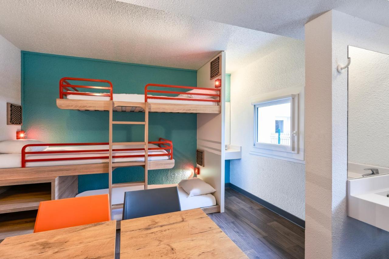 Hotelf1 Lyon Sud Oullins Renove Екстер'єр фото