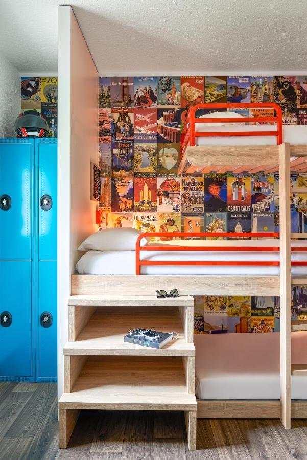 Hotelf1 Lyon Sud Oullins Renove Екстер'єр фото