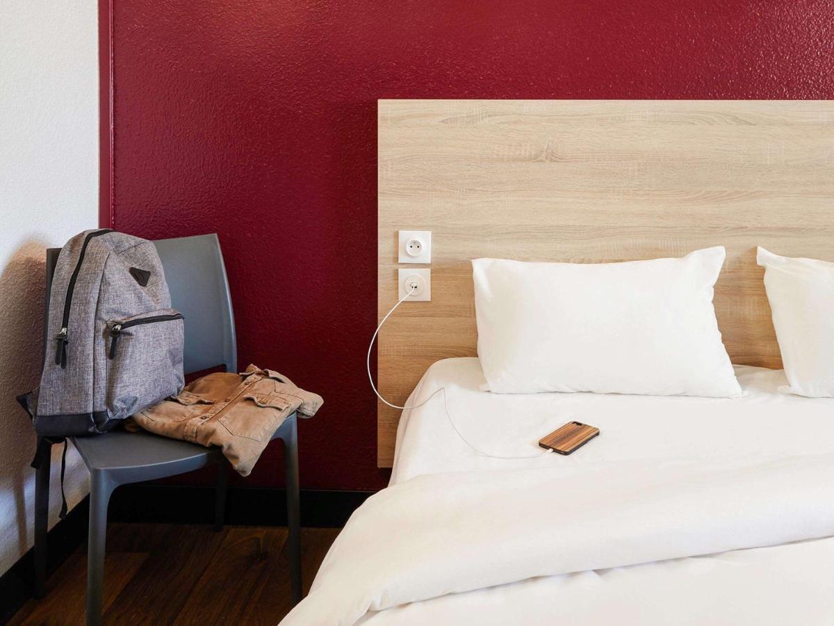 Hotelf1 Lyon Sud Oullins Renove Екстер'єр фото
