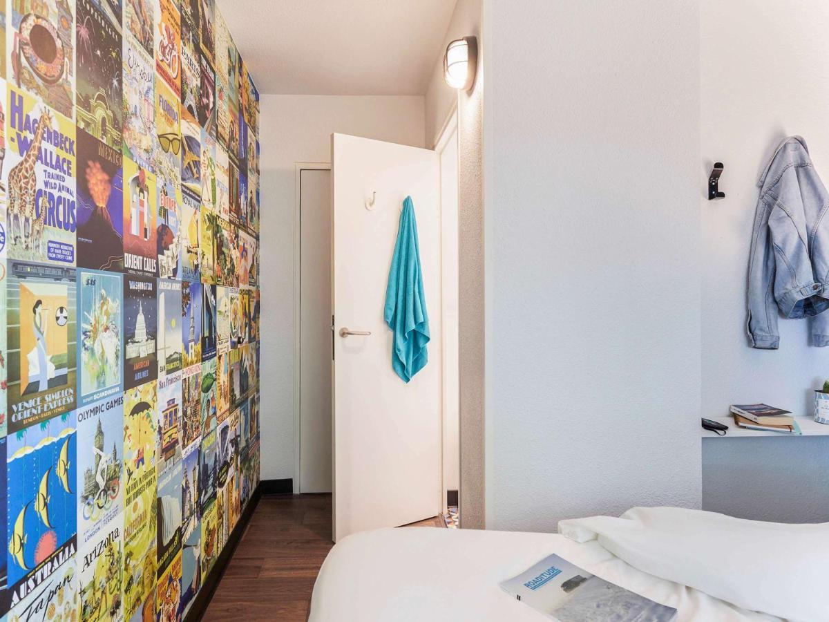 Hotelf1 Lyon Sud Oullins Renove Екстер'єр фото