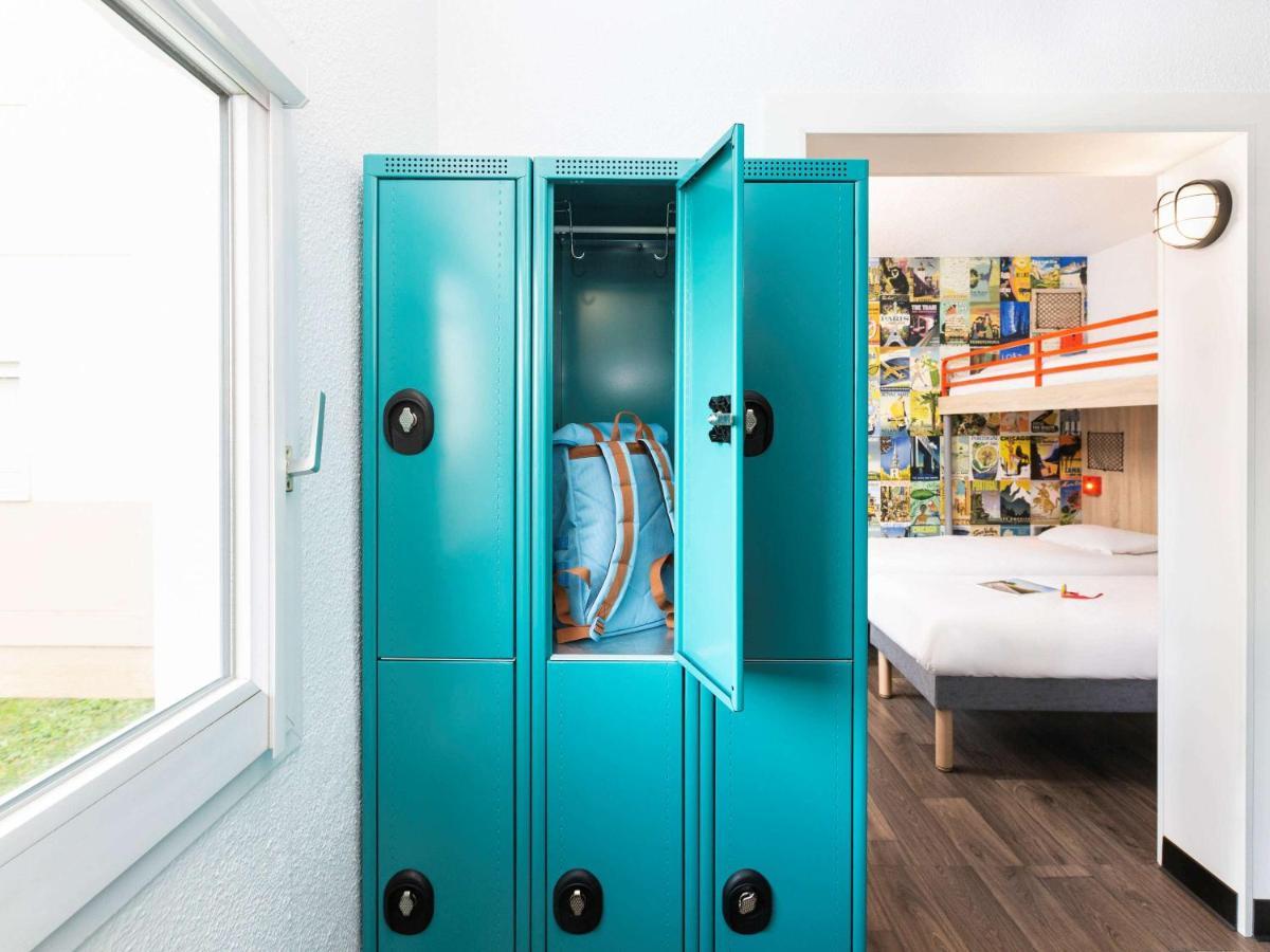 Hotelf1 Lyon Sud Oullins Renove Екстер'єр фото