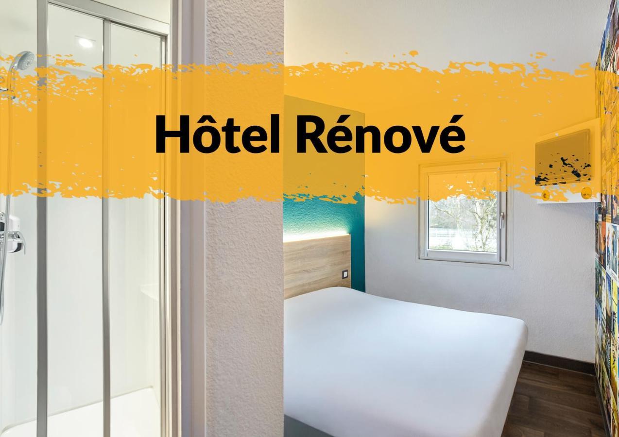 Hotelf1 Lyon Sud Oullins Renove Екстер'єр фото