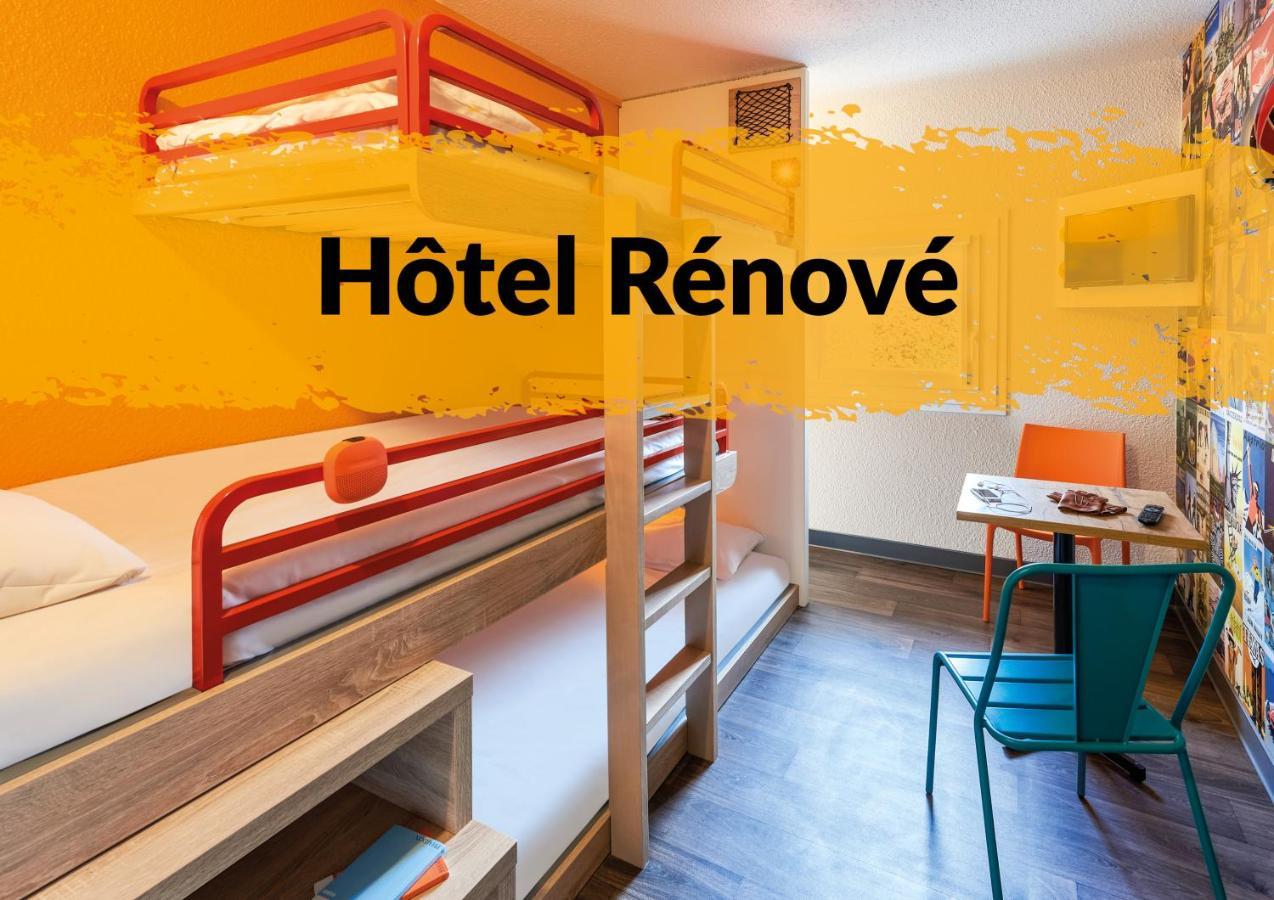 Hotelf1 Lyon Sud Oullins Renove Екстер'єр фото