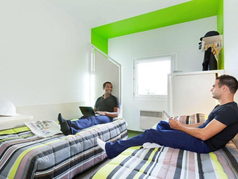 Hotelf1 Lyon Sud Oullins Renove Екстер'єр фото