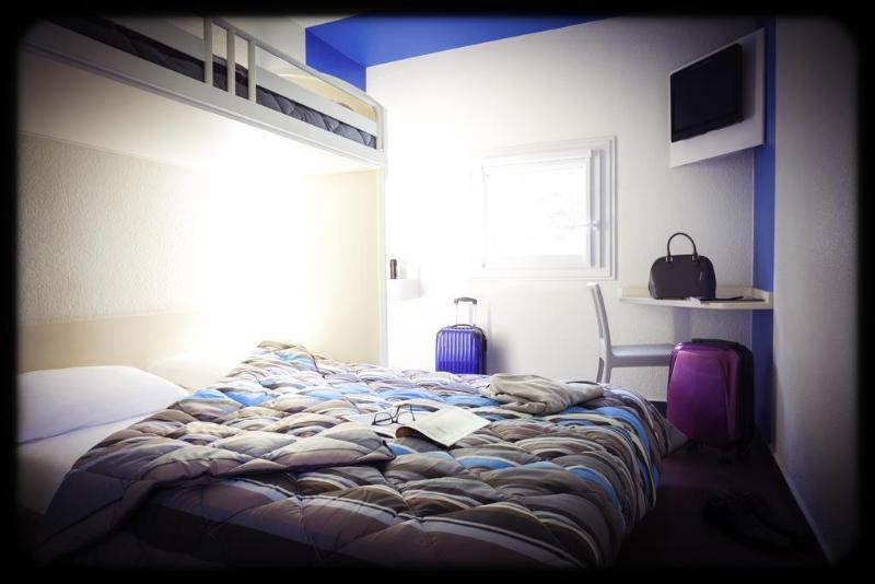 Hotelf1 Lyon Sud Oullins Renove Екстер'єр фото