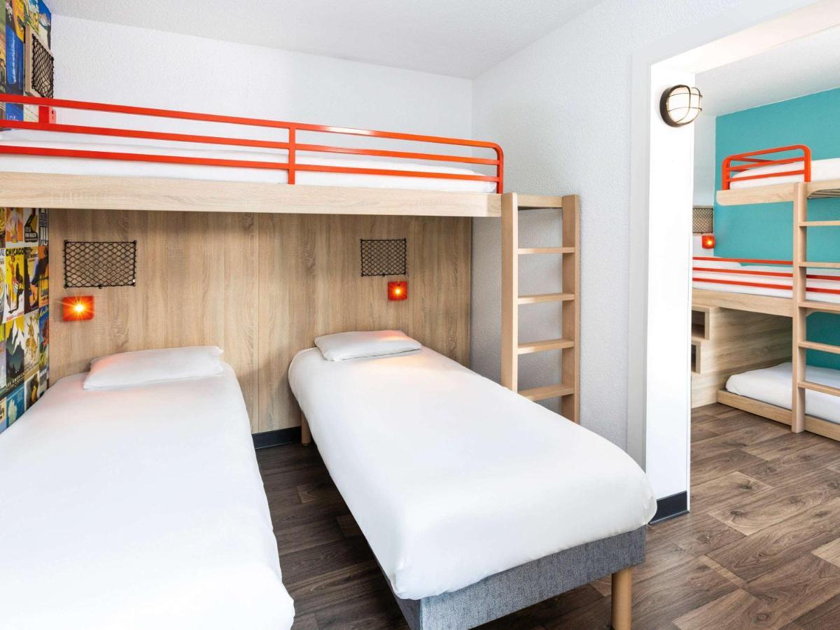 Hotelf1 Lyon Sud Oullins Renove Екстер'єр фото