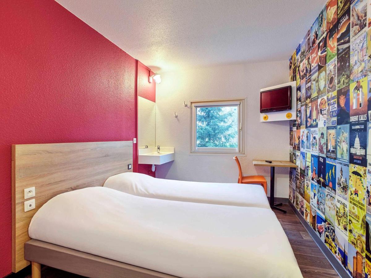 Hotelf1 Lyon Sud Oullins Renove Екстер'єр фото